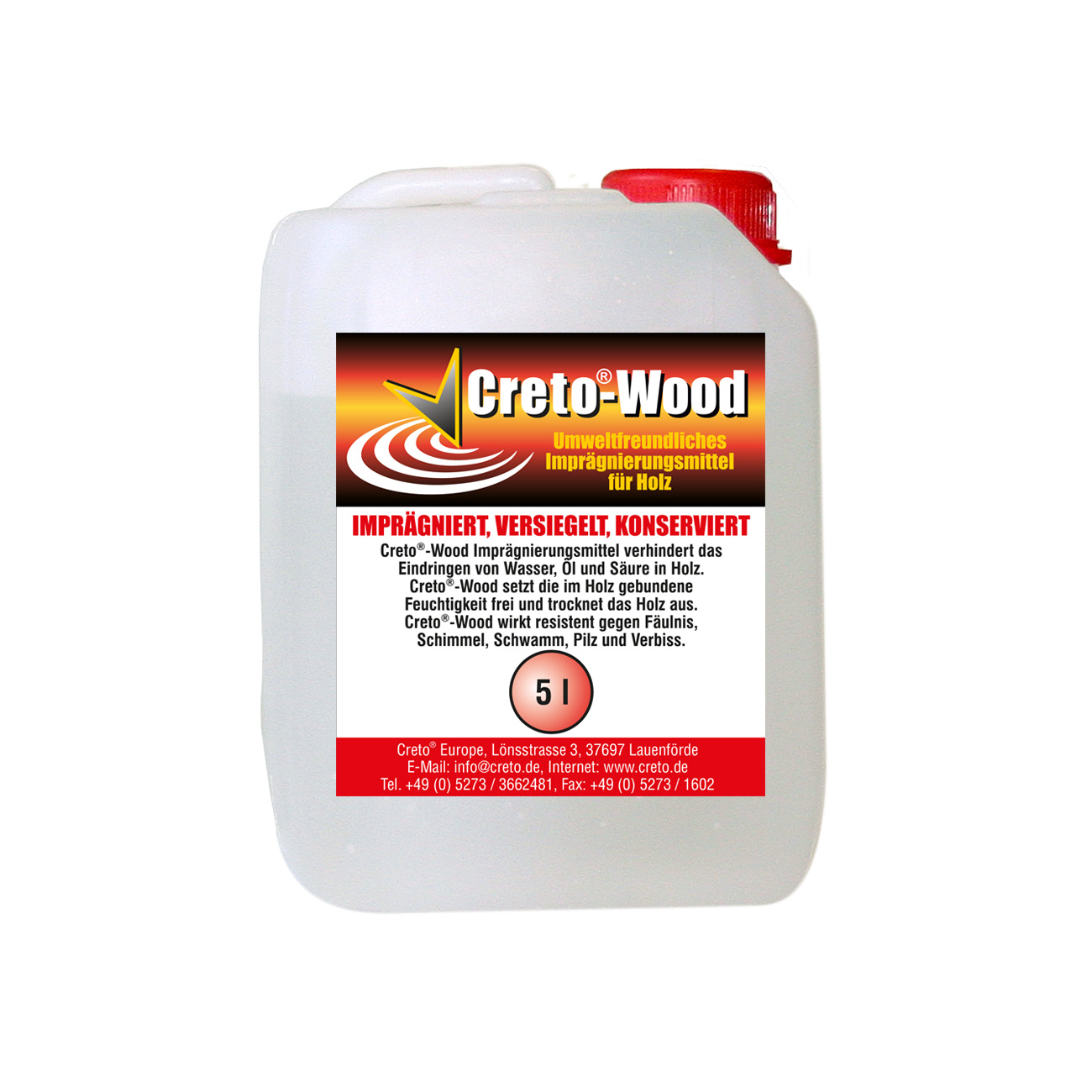Creto Holzimrägnierung Creto Holzimrägnierung